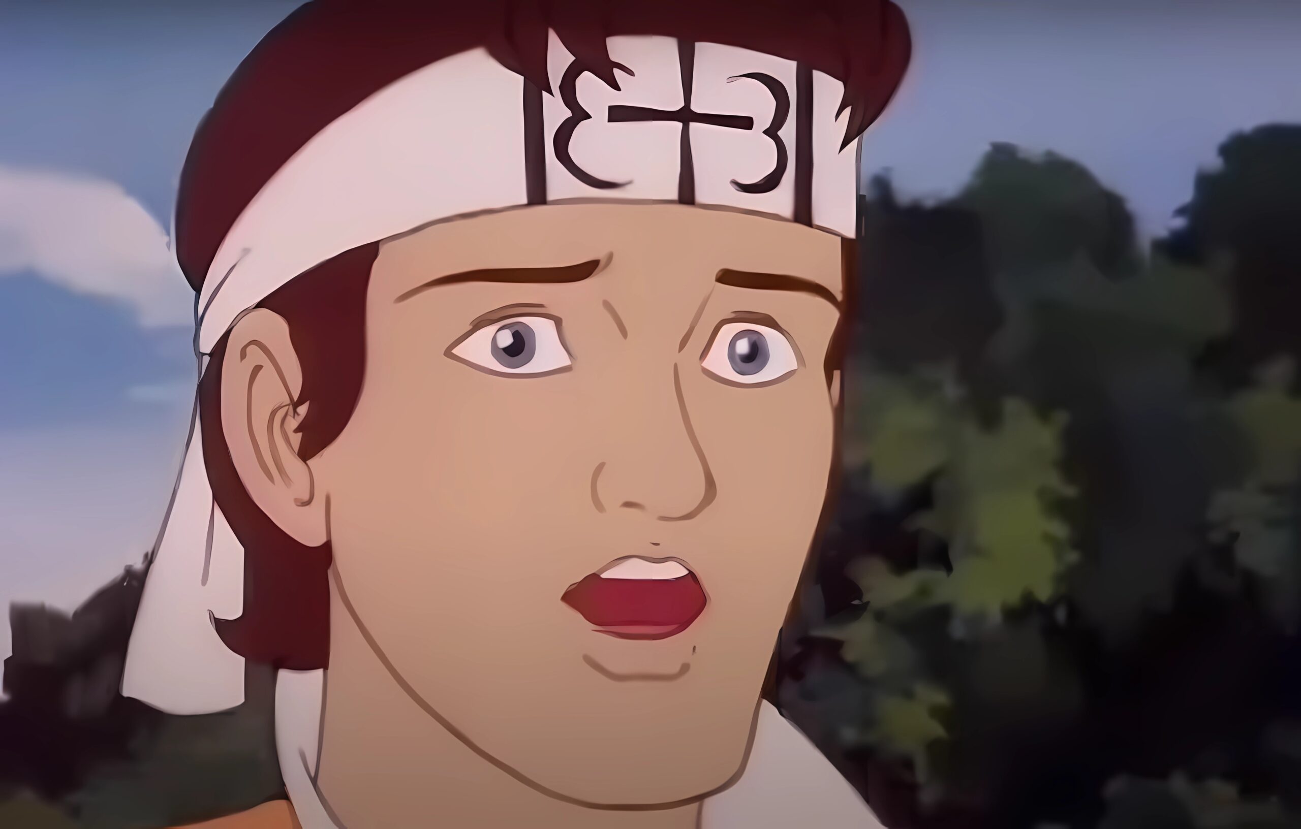 The Karate Kid – La serie animata del 1989