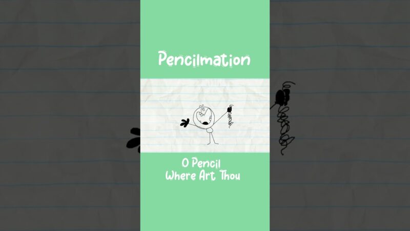 O matita dove sei
 – Guarda il video di Pencilmate