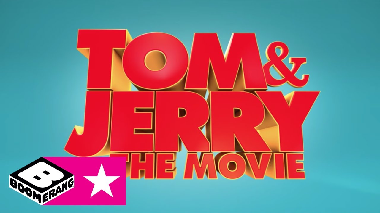 Tom & Jerry: The Movie | Guarda la clip del film in anteprima | Boomerang 🇮🇹