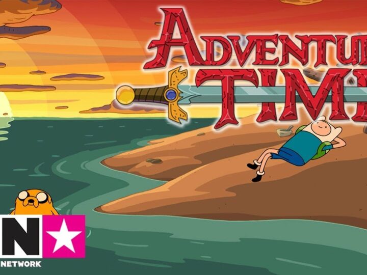 Vieni insieme a me | Adventure Time | Cartoon Network Italia