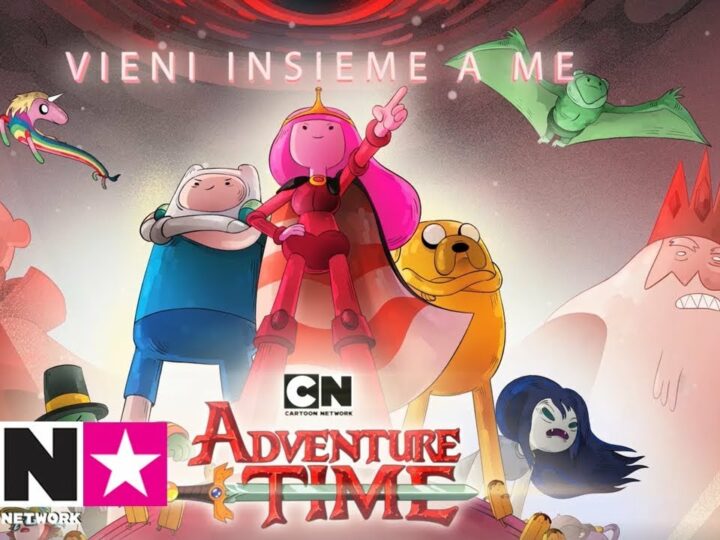 Adventure Time in 6 minuti | Cartoon Network Italia