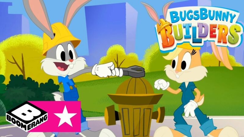 Macchine e amicizia | Bugs Bunny Costruzioni | Boomerang Italia