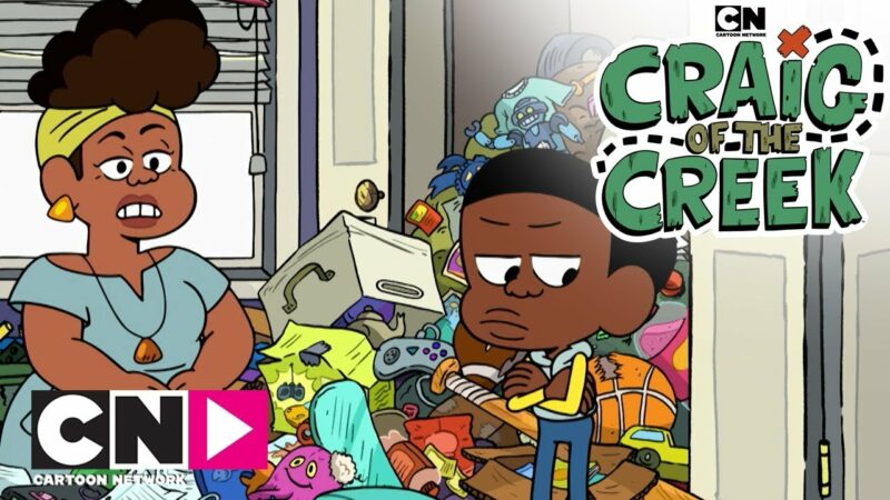 Non chiamatele cianfrusaglie! | Craig of the Creek | Cartoon Network Italia