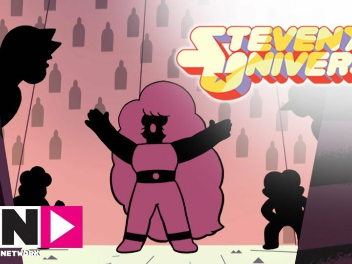 La vera storia di Quarzo Rosa | Steven Universe | Cartoon Network Italia