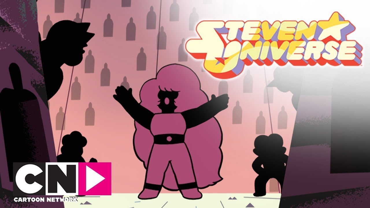 La vera storia di Quarzo Rosa | Steven Universe | Cartoon Network Italia