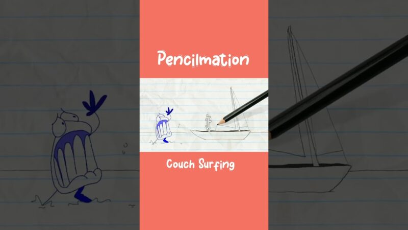 Couchsurfing
 – Guarda il video di Pencilmate