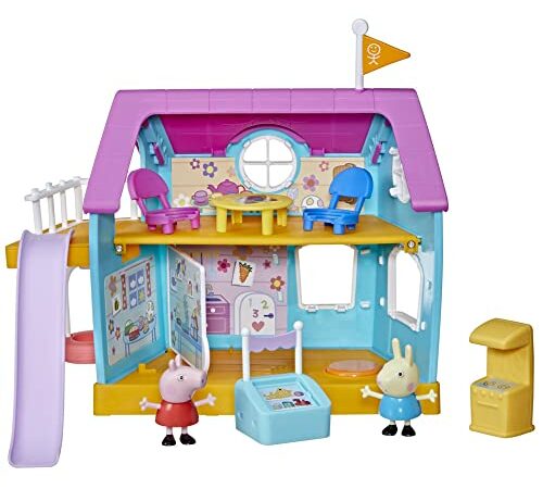 Hasbro Peppa Pig Club per Bambini – Giocattolo Prescolare Interattivo