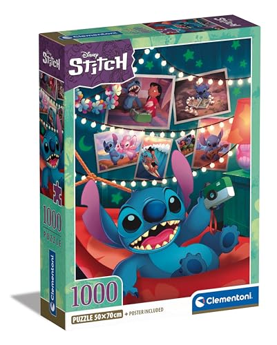 Stitch Puzzle: Un’avventura multicolore