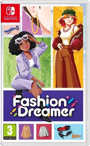 Fashion Dreamer: Edizione Italiana per Nintendo