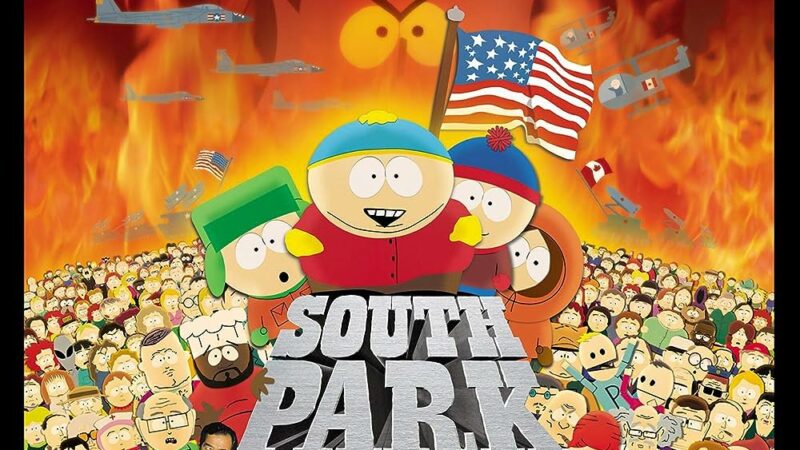 South Park – Il film: più grosso, più lungo & tutto intero – il film di animazione per adulti del 1999