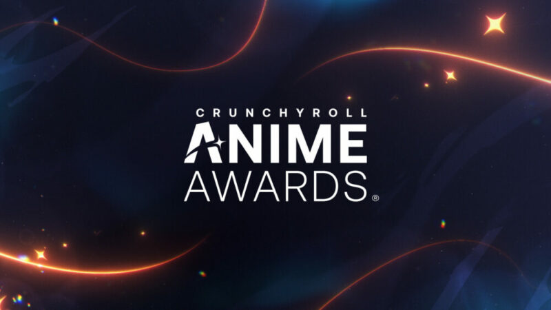 I Crunchyroll Anime Awards annunciano le categorie per la celebration dell’animazione giapponese del 2024