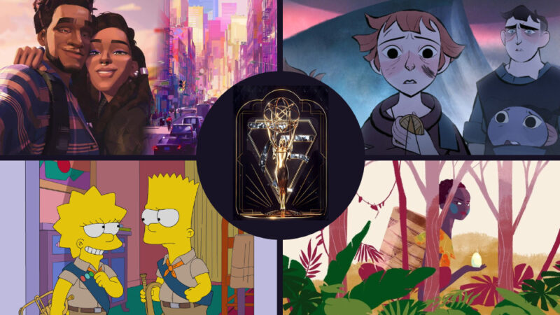 75° Premio Emmy: Vincitori dell’Animazione e del Motion Design