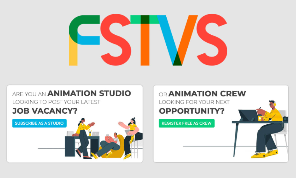 FSTVS: il nuovo hub di reclutamento nel settore dell’animazione