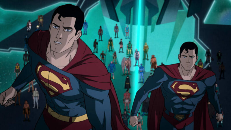 Justice League: Crisi sulle Terre Infinite – Il trailer ufficiale presenta un multiverso di eroi uniti