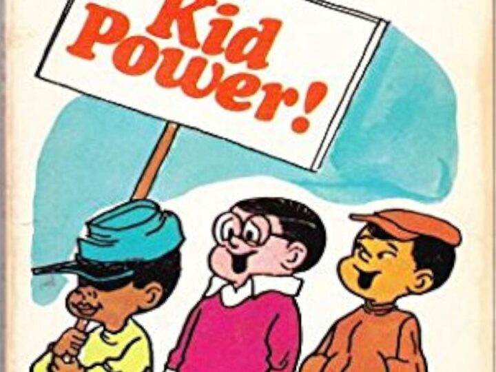 Kid Power – La serie animata degli anni 70