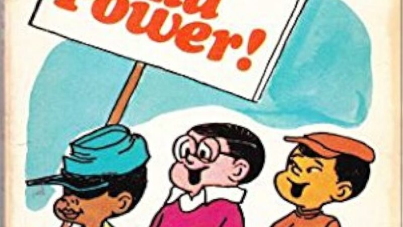 Kid Power – La serie animata degli anni 70