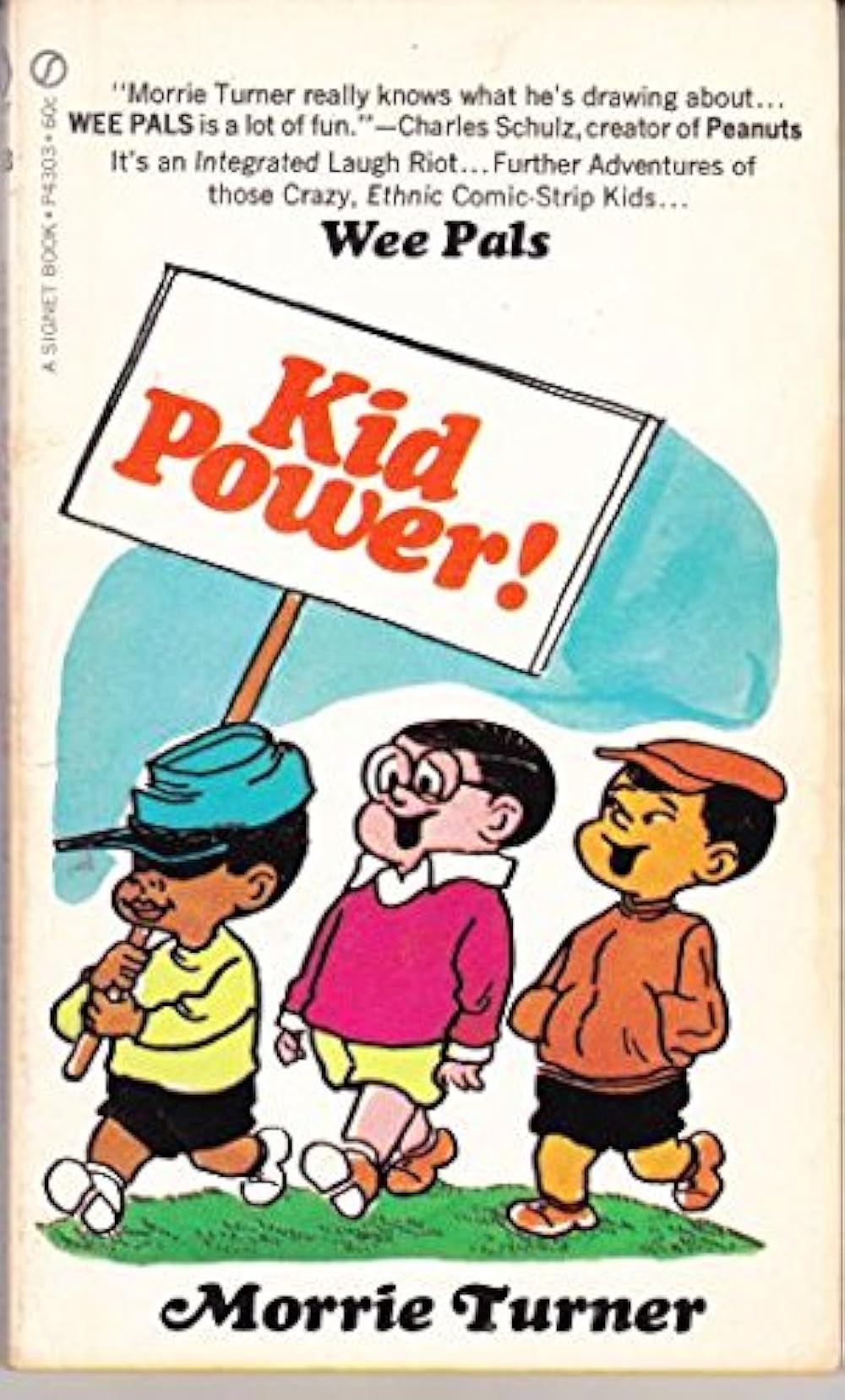 Kid Power – La serie animata degli anni 70