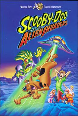 Scooby-Doo e gli invasori alieni – il film di animazione