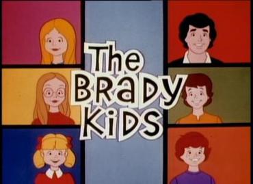 The Brady Kids – La serie animata del 1972