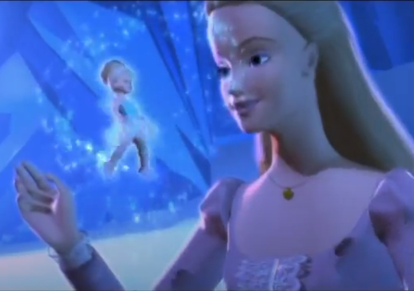 Barbie e lo Schiaccianoci
