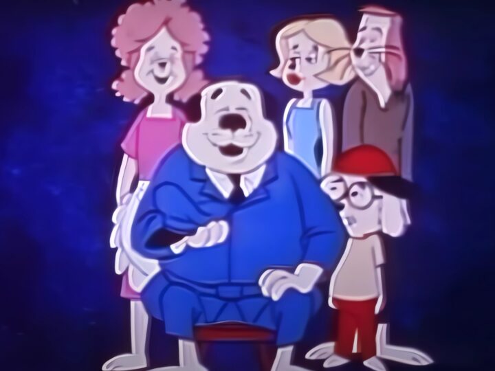 The Barkleys – La serie animata del 1972