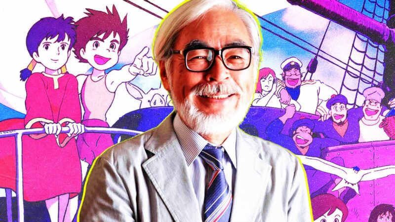 La serie anime Conan il ragazzo del futuro di Hayao Miyazaki va in scena a teatro