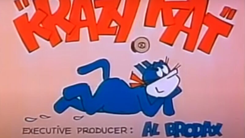 Krazy Kat – Il personaggio dei fumetti e dei cartoni animati