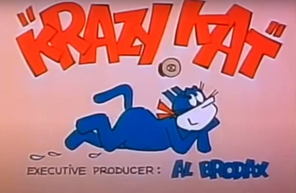 Krazy Kat – Il personaggio dei fumetti e dei cartoni animati