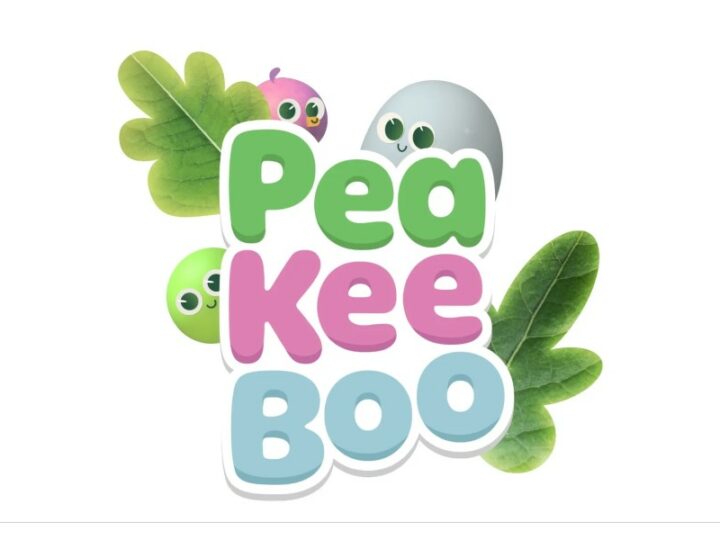 “PeaKeeBoo”: Nuova serie di animazione per bambini
