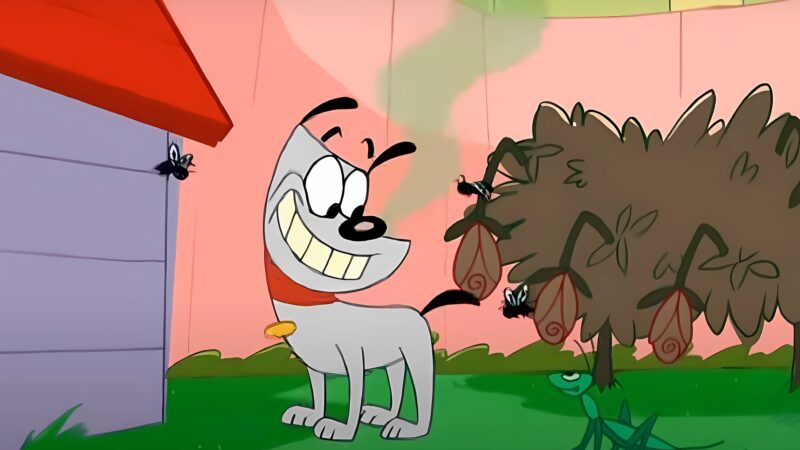 Poochini – La serie animata del 2000
