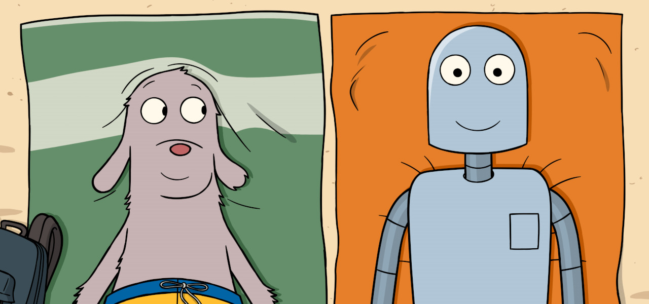 Sogni di Robot: La storia del debutto animato spagnolo di Pablo Berger