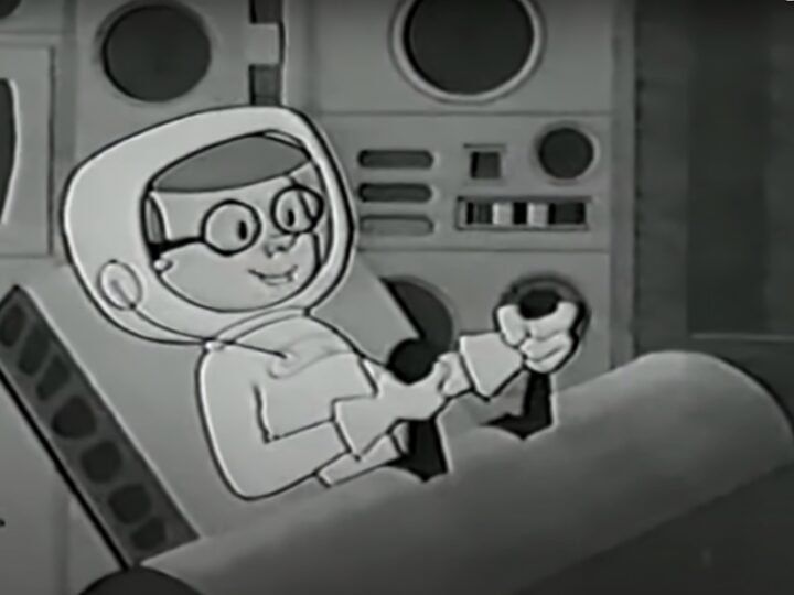 Rod Rocket – La serie animata del 1963