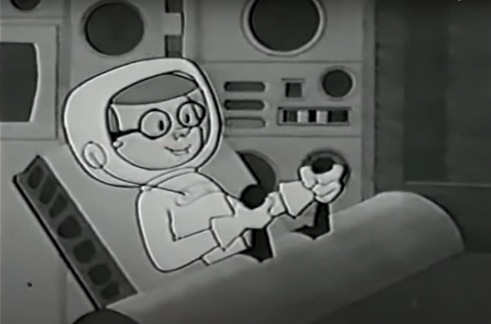 Rod Rocket – La serie animata del 1963