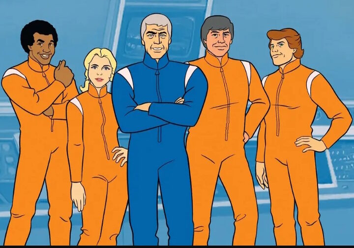 Sealab 2020 – La serie animata degli anni 70