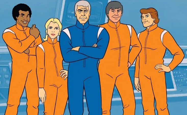 Sealab 2020 – La serie animata degli anni 70