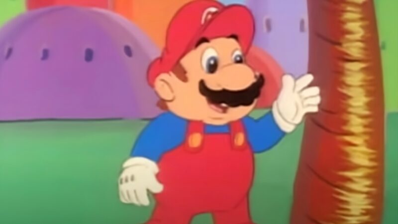 Le avventure di Super Mario – La serie animata del 1990