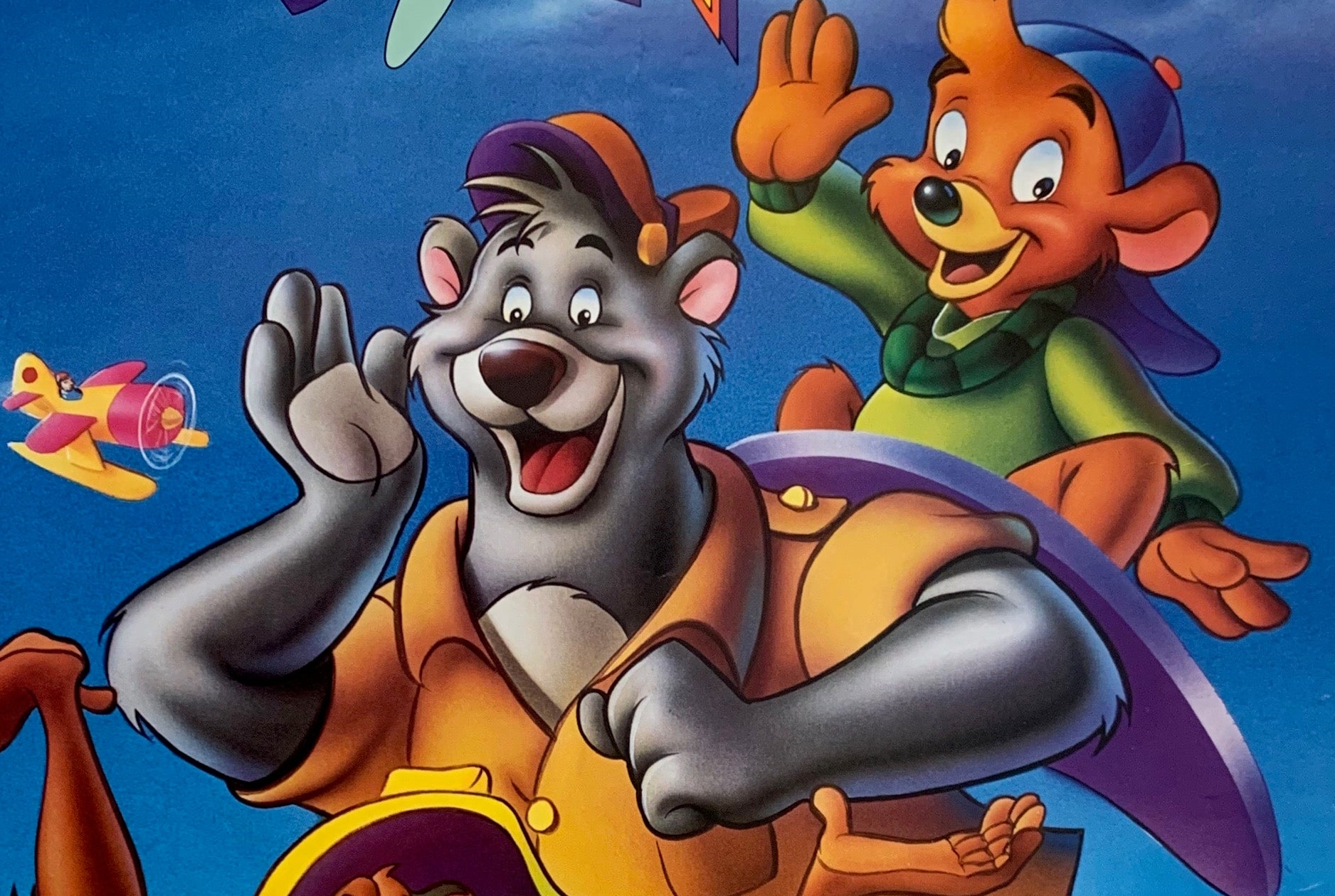 TaleSpin – La serie animata del 1991