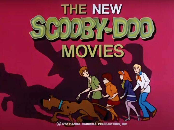 The New Scooby-Doo Movies – La serie animata del 1972