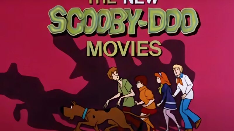 The New Scooby-Doo Movies – La serie animata del 1972