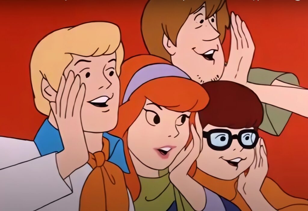 The News Scooby-Doo Movies