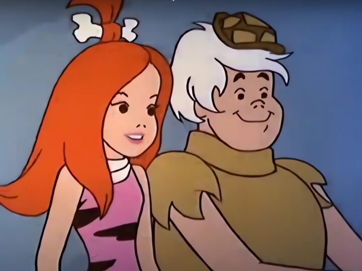 I figli degli antenati (The Pebbles and Bamm-Bamm Show) – la serie animata del 1971