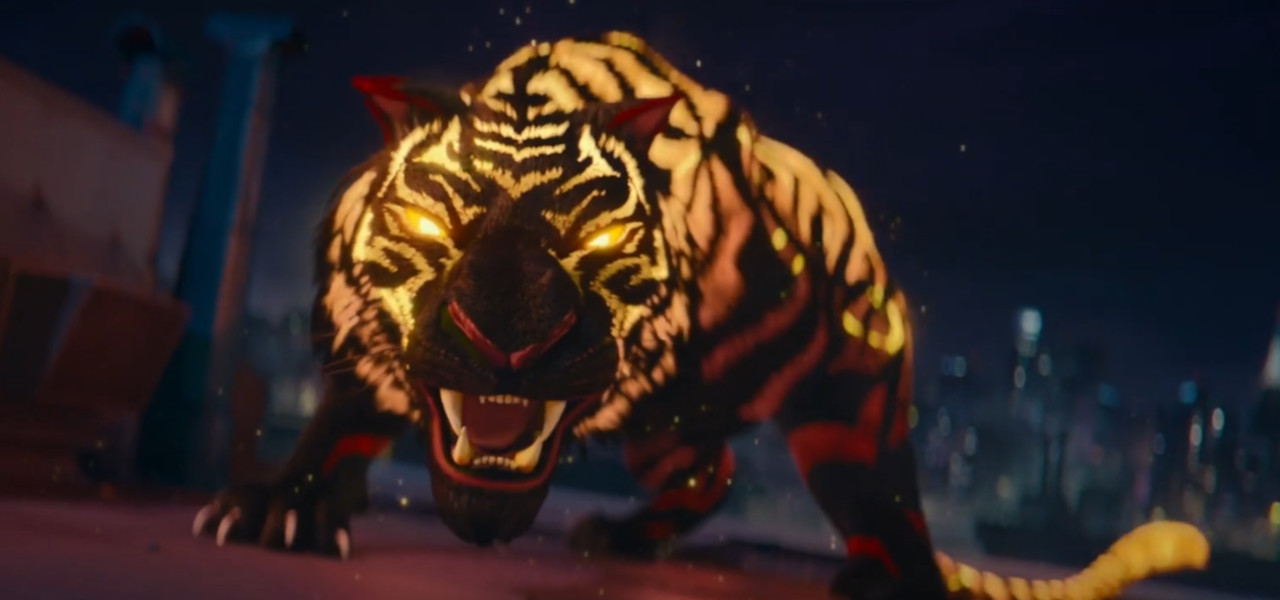 The Tiger’s Apprentice: Trailer e data di uscita su Paramount+