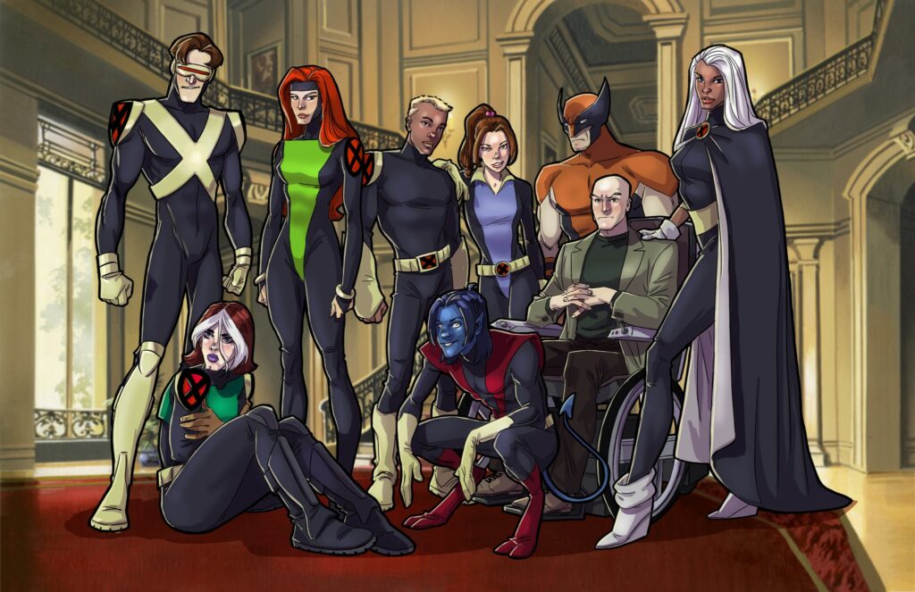 X-Men Evolution - La serie animata del 2000