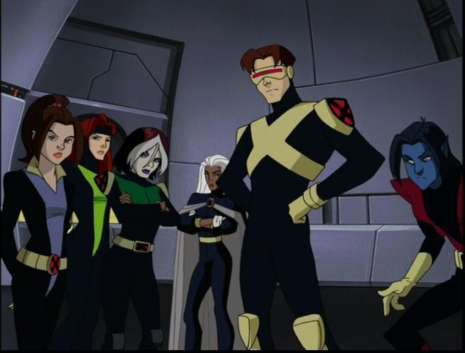 X-Men Evolution - La serie animata del 2000
