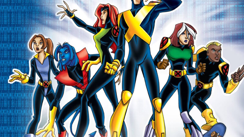 X-Men: Evolution – la serie animata del 2000