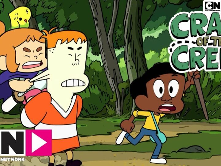 I ghiaccioli | Craig of the Creek | Cartoon Network Italia