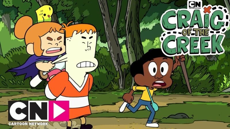 I ghiaccioli | Craig of the Creek | Cartoon Network Italia