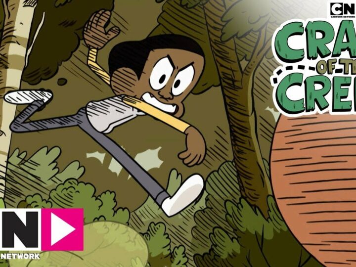 Una partita decisiva | Craig of the Creek | Cartoon Network Italia