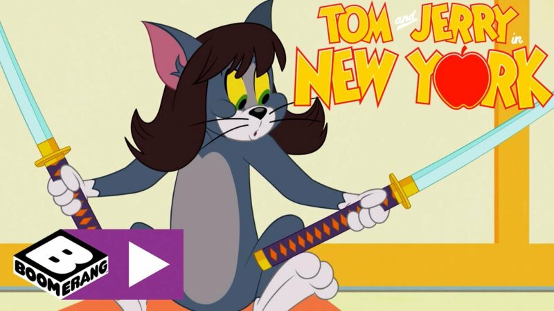 Viaggio in Giappone | Tom & Jerry a New York | Boomerang Italia