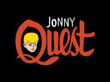 Jonny Quest (TV series)